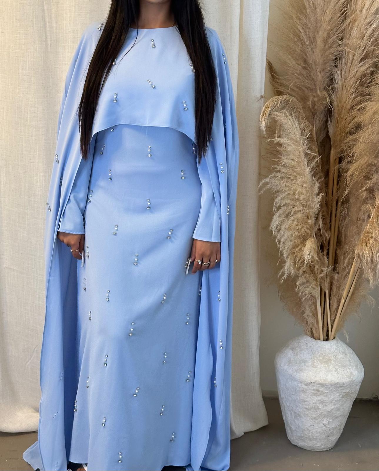 Pearl abaya collection